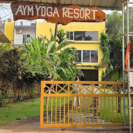 Aym Yoga Resort Arambol Goa Экстерьер фото