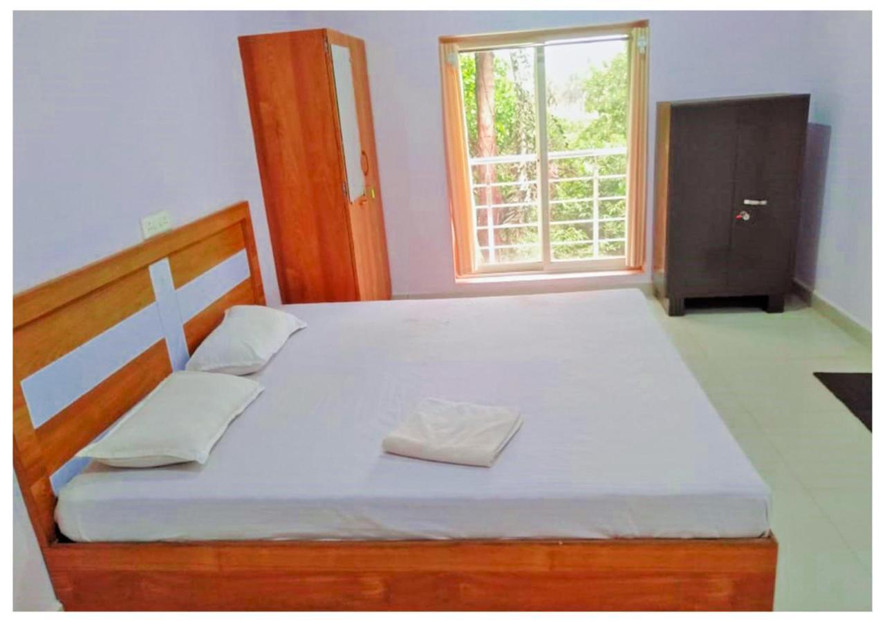 Aym Yoga Resort Arambol Goa Экстерьер фото