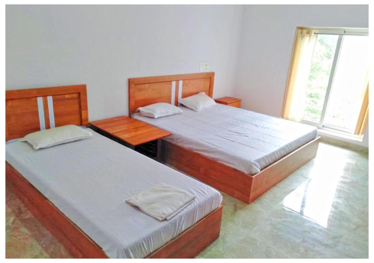 Aym Yoga Resort Arambol Goa Экстерьер фото