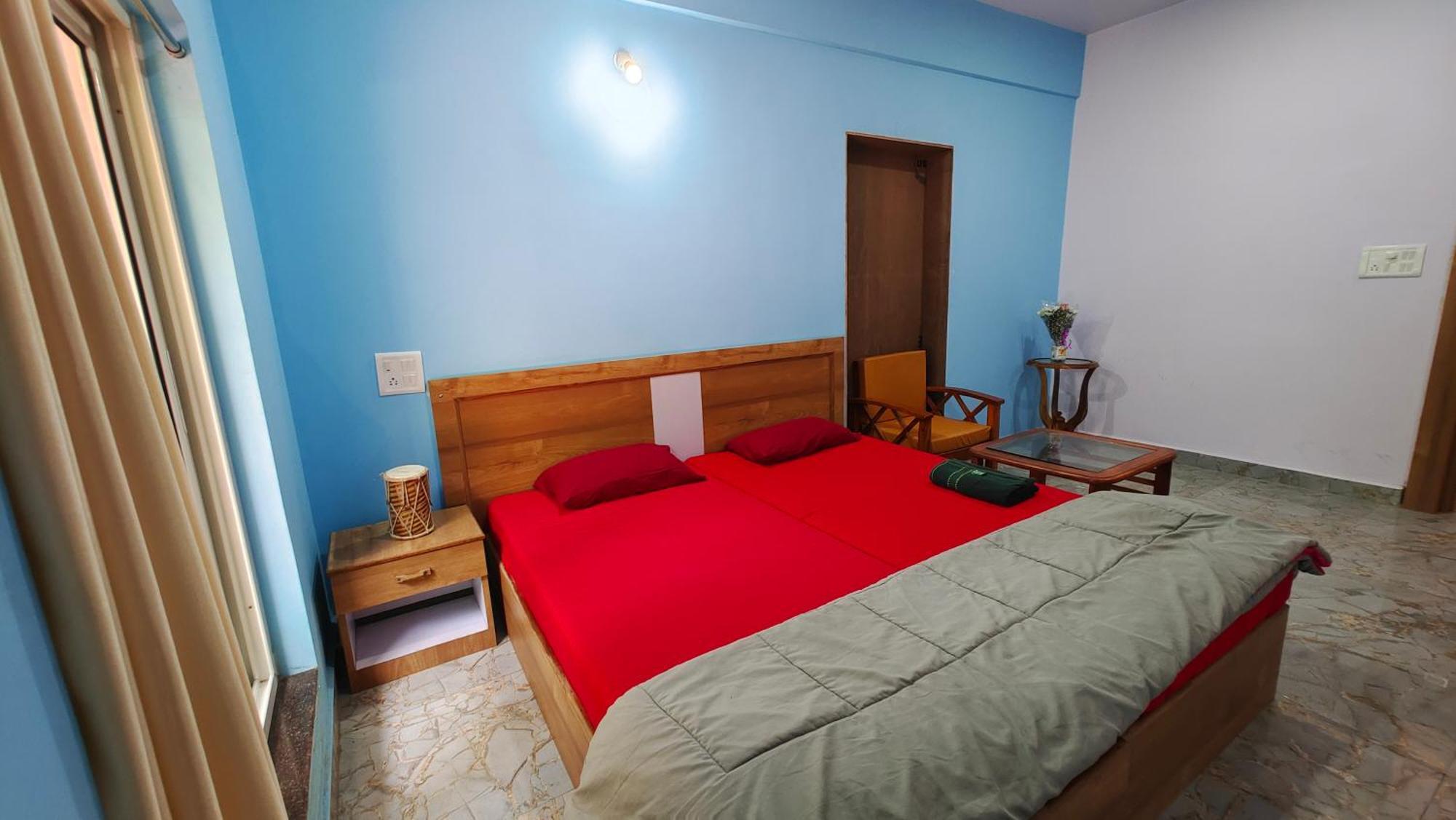 Aym Yoga Resort Arambol Goa Экстерьер фото