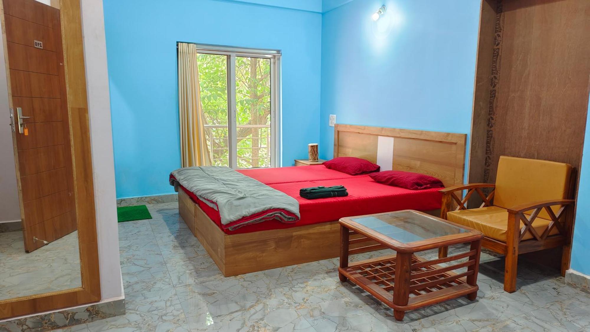 Aym Yoga Resort Arambol Goa Экстерьер фото