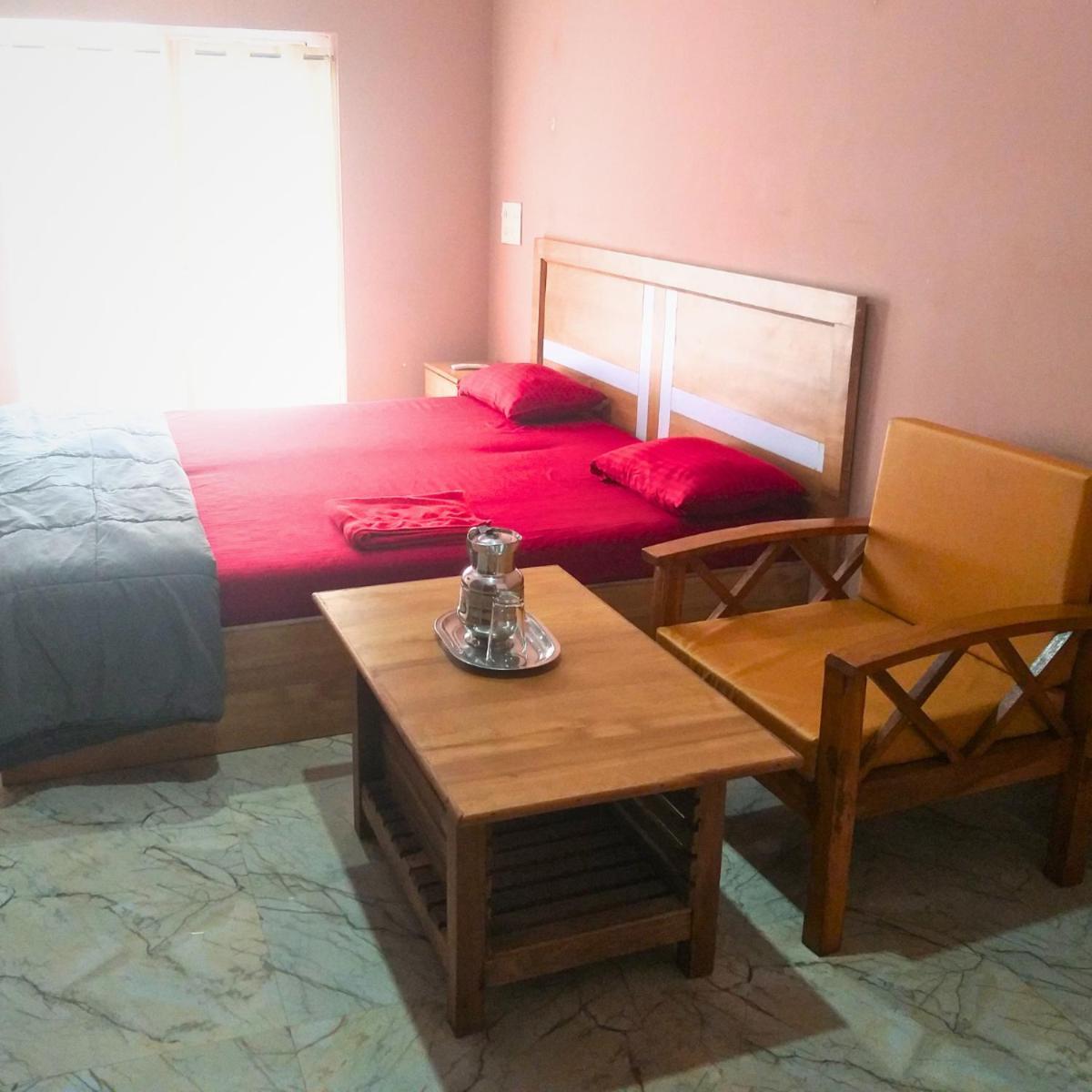 Aym Yoga Resort Arambol Goa Экстерьер фото