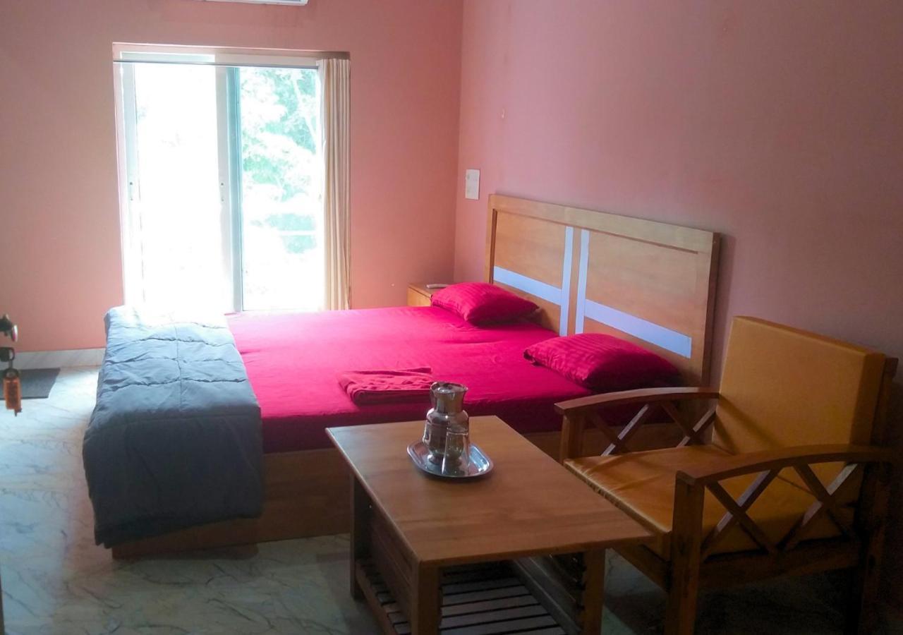 Aym Yoga Resort Arambol Goa Экстерьер фото
