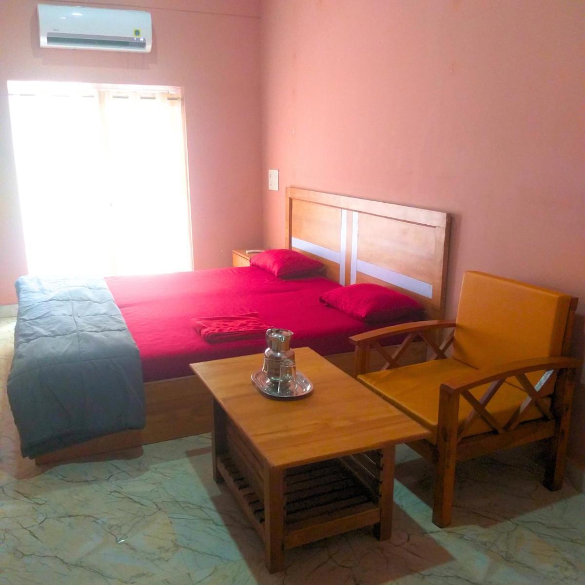 Aym Yoga Resort Arambol Goa Экстерьер фото